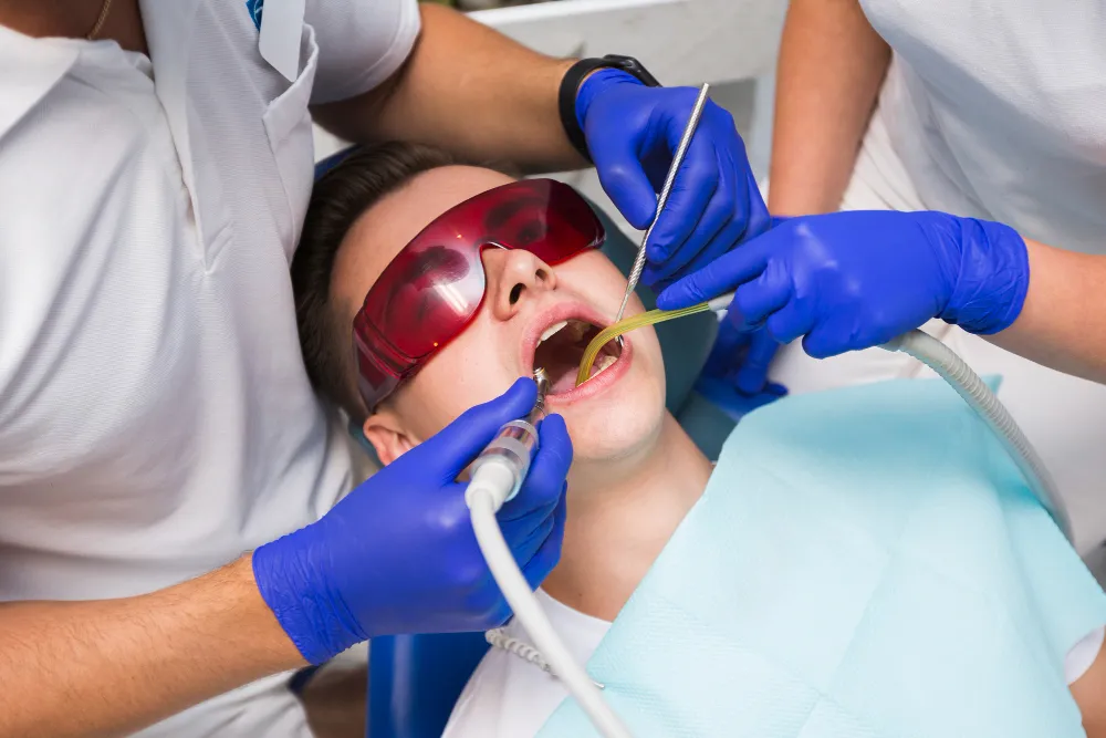Root Canal Treatment at affordable cost in Chennai...