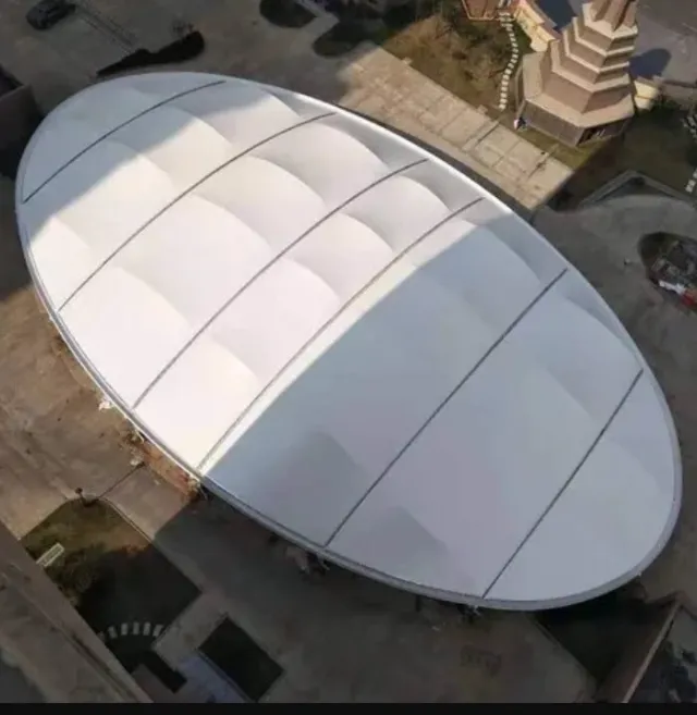 Auditorium Tensile Structure Services in Nagpur – ...