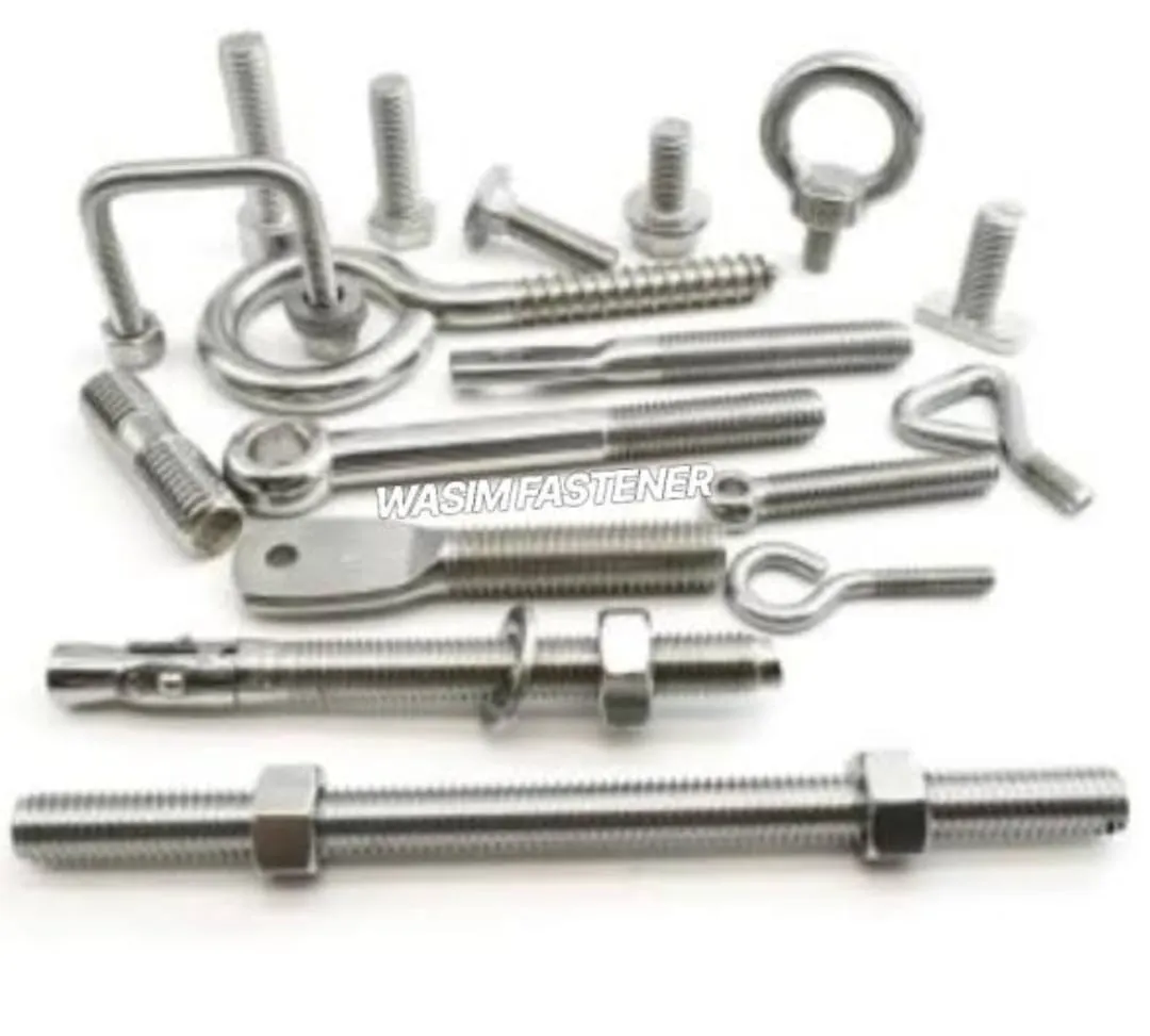 Fasteners Manufacturer in Saudi Arabia - Wasim Fas...