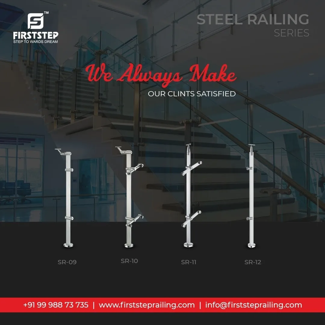 Introducing our latest innovation in balustrade ma...