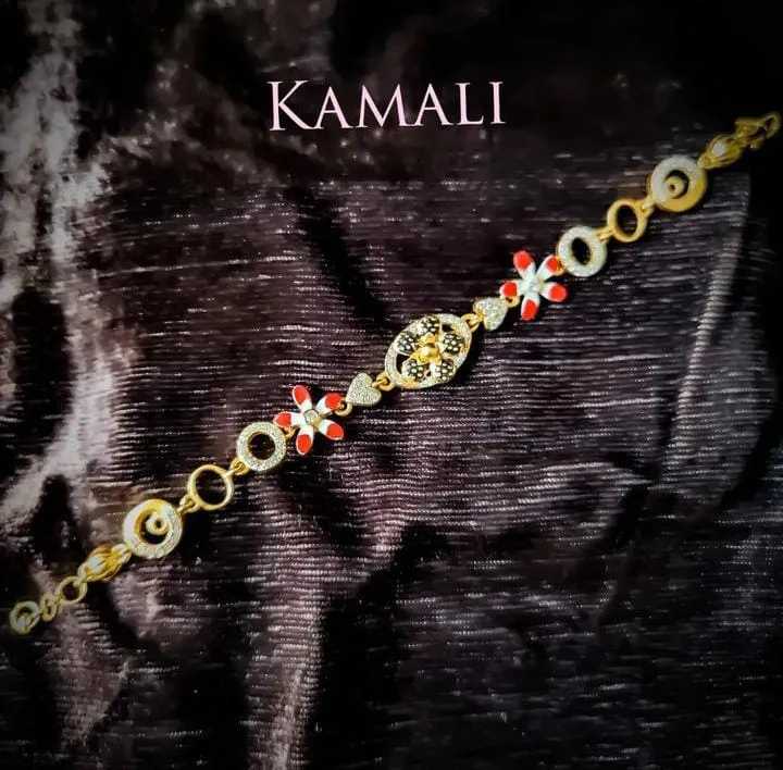 Ladies Bracelets
New collections
Artificial Gold...