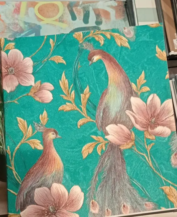 Wall Paper in Kirti Nagar
Decorative wallpaper can...