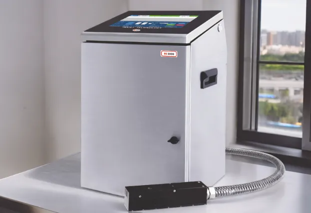 Inkjet Printer in Rajkot – High-Speed Printing Mad...