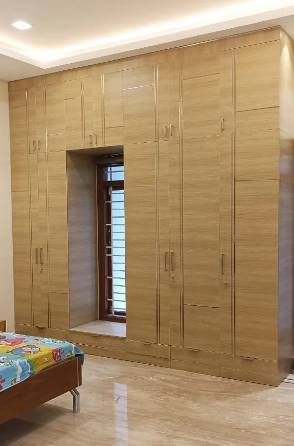 Modular Wardrobe Content: Optimizing Your Storage ...