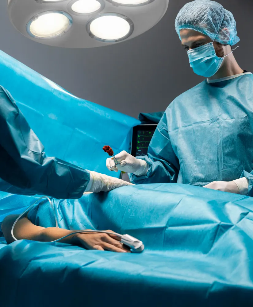 Thoracic Surgery in Nagpur: Specialized Care for C...