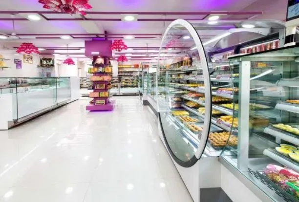 Showcase Racks in Coimbatore Display your baked cr...