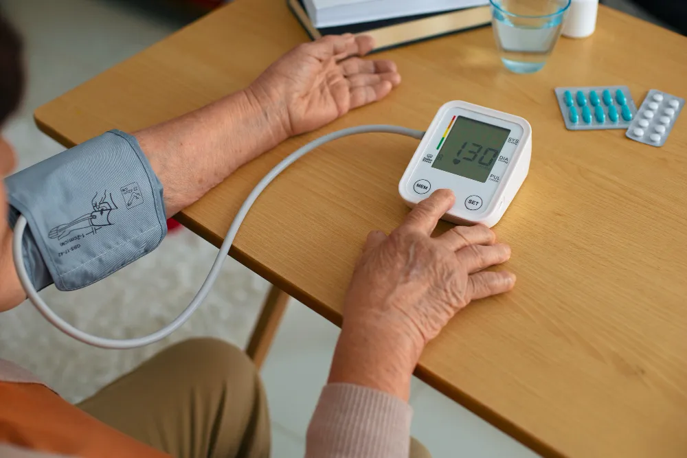 Blood Pressure Monitor in Pune: Manage Your Health...