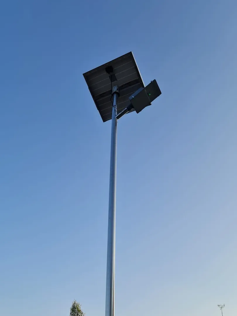 15W Solar Street Lights manufacturer in Ghaziabad ...