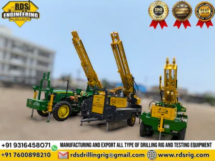 Best Core Sample Drilling Rig for Reliable Geotech...