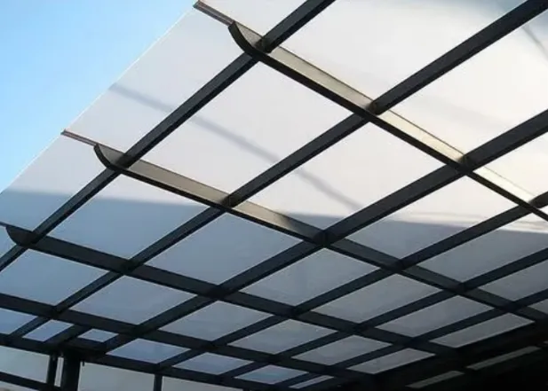 Polycarbonate Structure Services in Nagpur Looking...