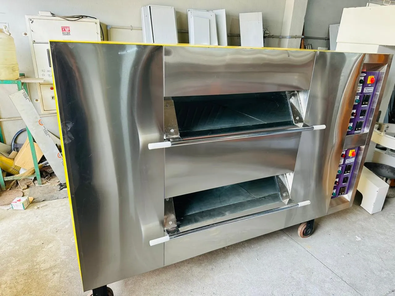 Automatic Rotary oven Manufacturers in Coimbatore ...