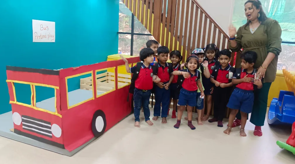 Preschool Near Jankalyan Nagar: A Nurturing Start ...