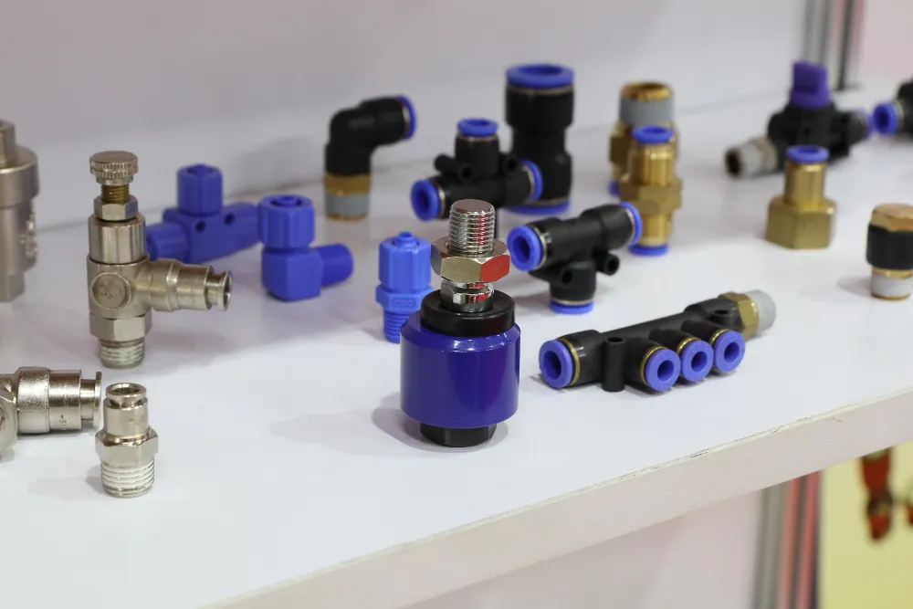 Best Pneumatic Fittings Solutions in Bangalore Pne...