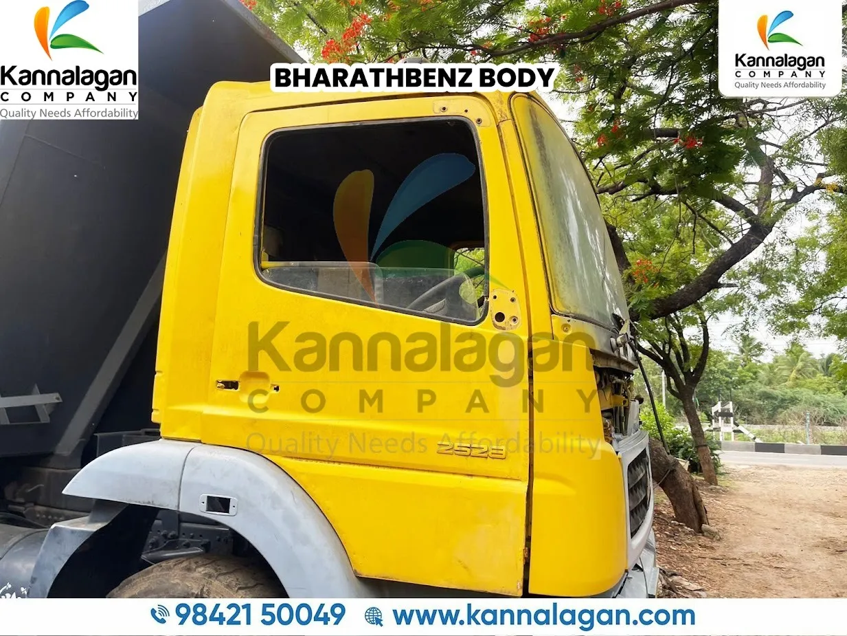 Bharatbenz Cabin - Nov 24 Current
We are supplie...