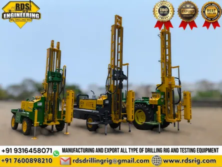Best Hydraulic Core Drilling Rig in Rajkot for Enh...