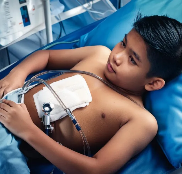 Cardiac Surgery for Children in Nagpur: Compassion...