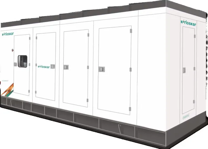 500kVA Kirloskar Optiprime Generator: Power for La...
