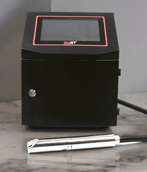 Batch Coding Printer in Rajkot – Reliable Solution...