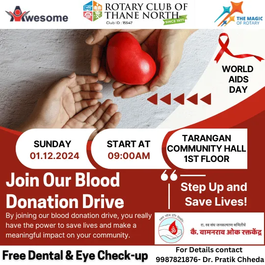 Procare Dental is proud to be a part of the Blood ...