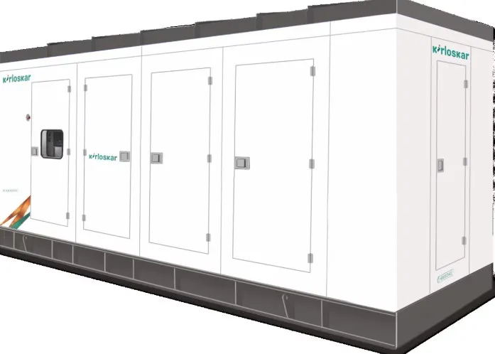 400kVA Kirloskar Optiprime Generator: Reliable Pow...