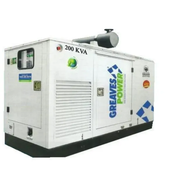 Industrial Diesel Generators Bangalore: Powering Y...