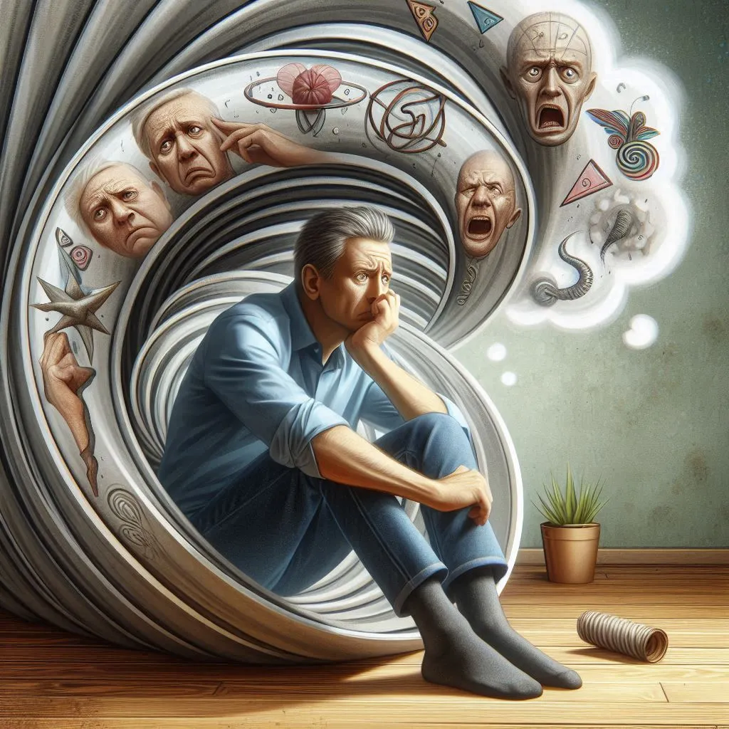 GENERALIZED ANXIETY DISORDER
Recognizing Generali...