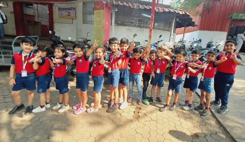 Junior KG in Jankalyan Nagar: Preparing Kids for A...