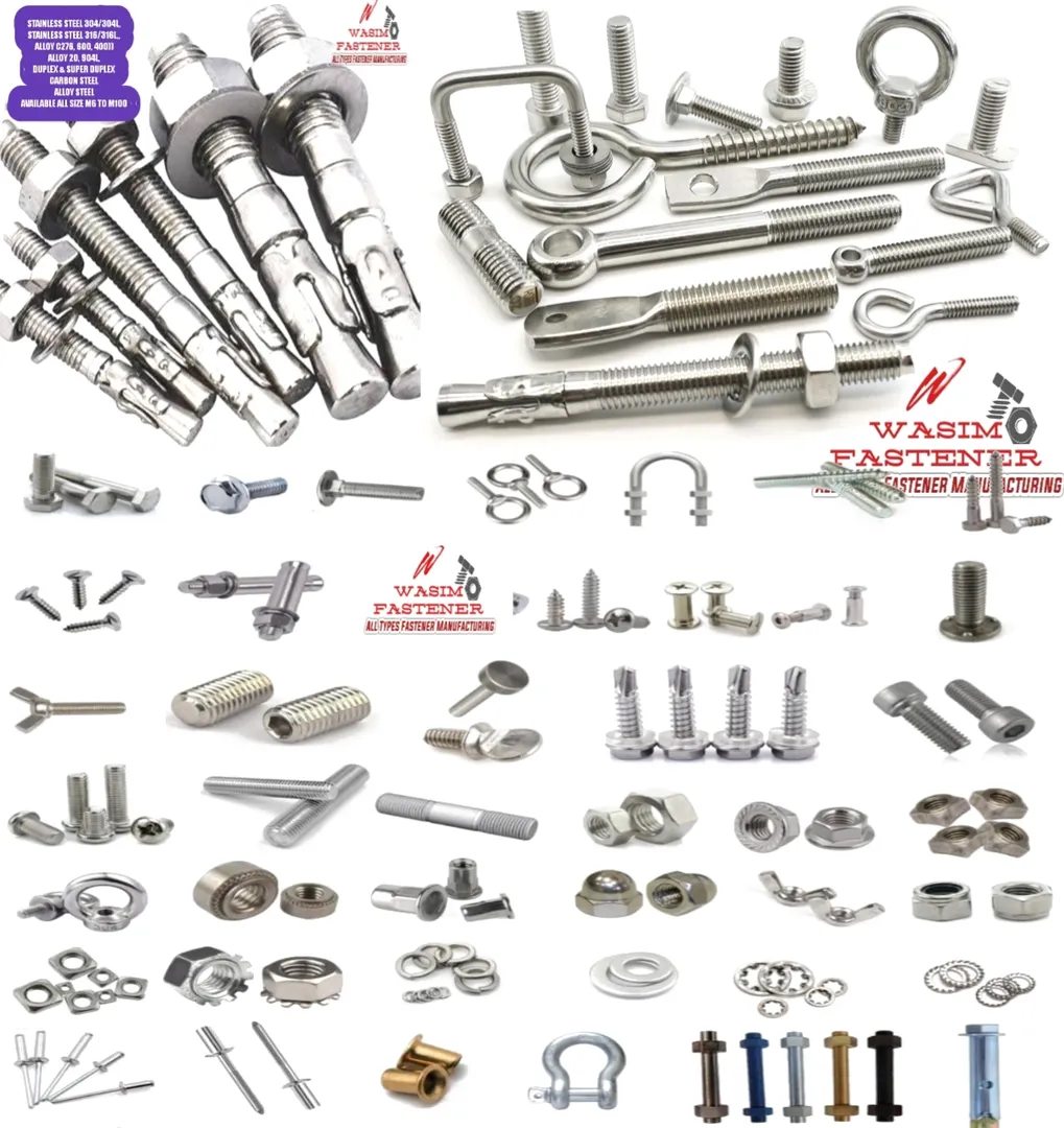 Bolts Supplier in Turkey
Anchor Fastener Supplier ...