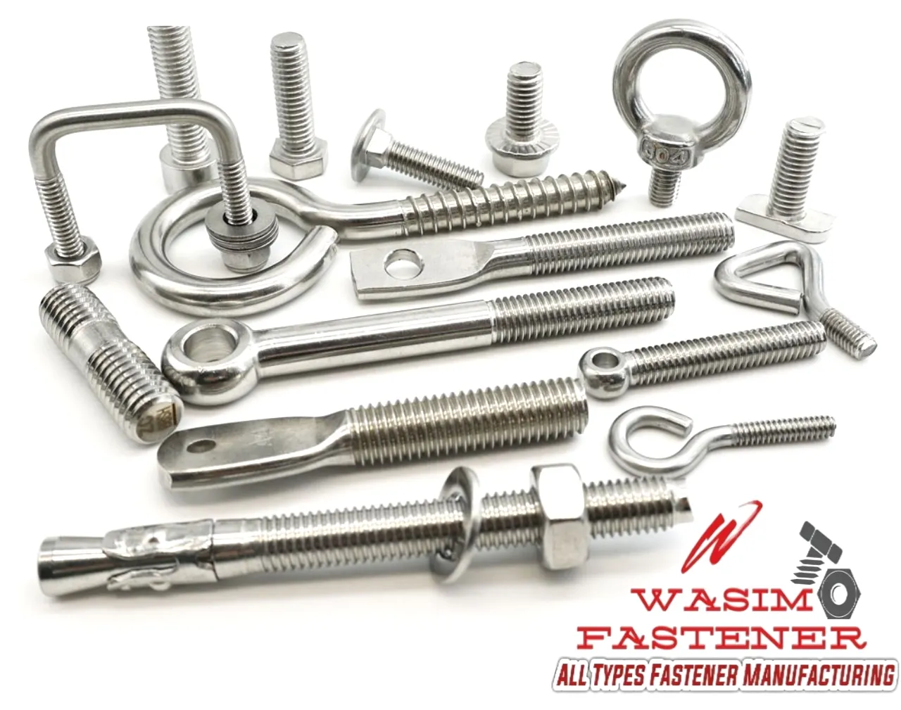 Bolts Supplier in USA
Anchor Fastener Supplier i...