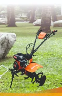 7 HP Power Tillers in Bangalore: Superior Soil Pre...