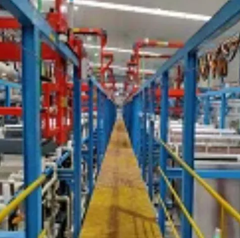 Plating Machine Solutions in Bangalore South AK Au...