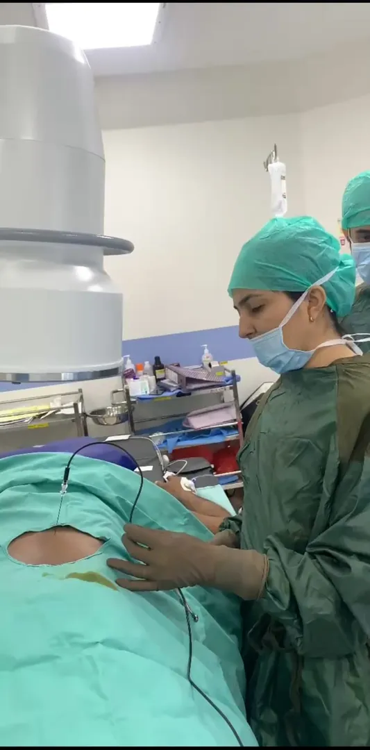 Radiofrequency Ablation of Medial Branches for Pos...