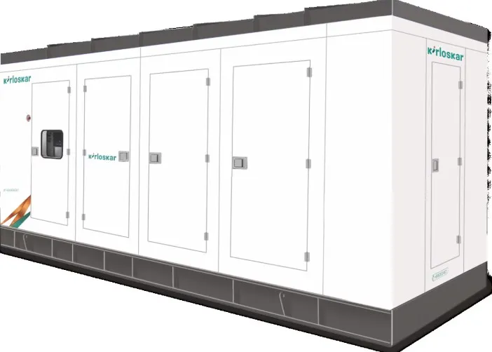 640kVA Kirloskar Optiprime Generator: A Robust Pow...