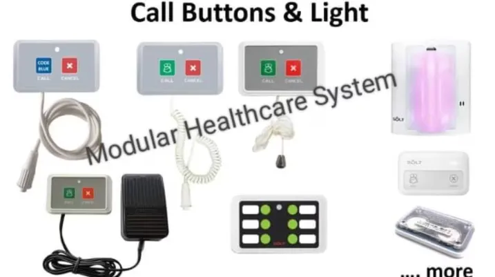 Nurse Call Bell System in Greater Noida: Enhancing...