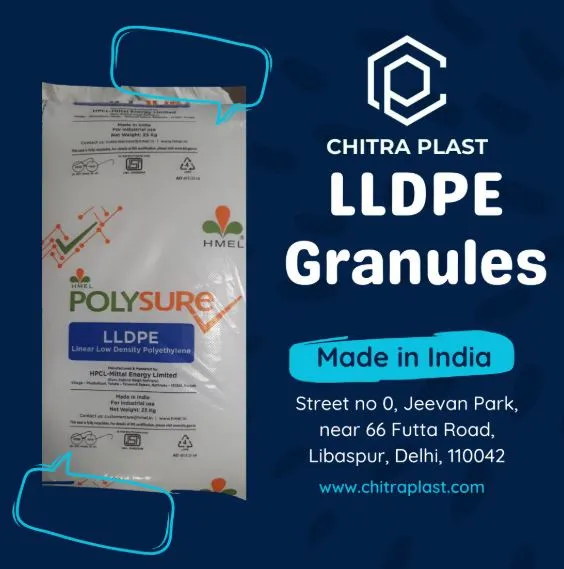 GAIL: LLDPE Providers in Delhi – Flexible and Stro...