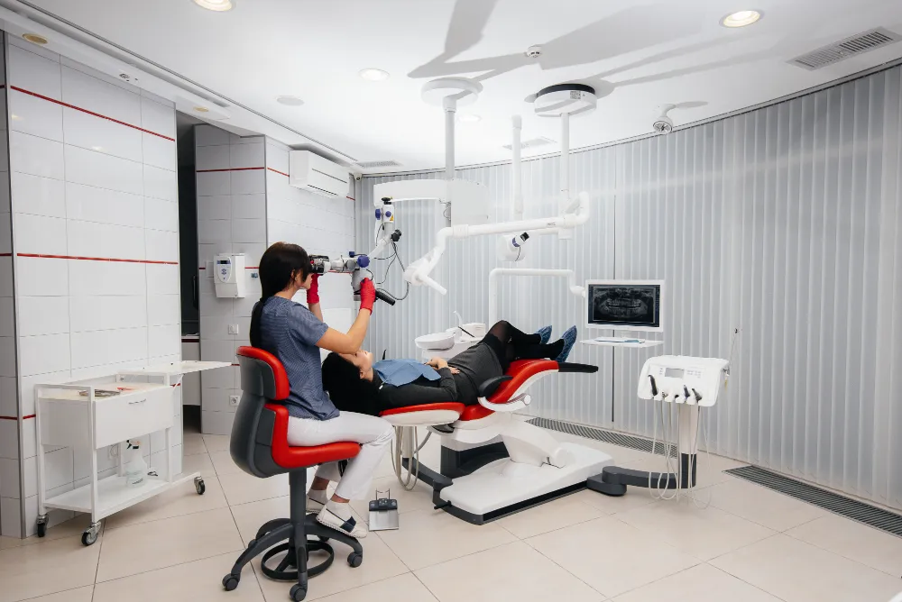 Advanced Dental Clinic in Anna Nagar for Complete ...