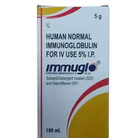 Normal Immunoglobulin in Pune: Boost Your Immunity...