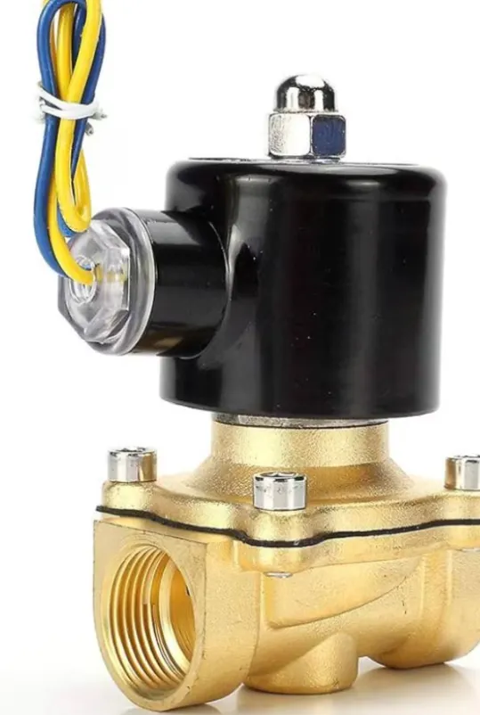 Best Solenoid Valves for Enhanced Automation Solen...