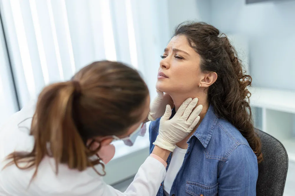 Best Homeopathic Clinic for Thyroid Treatment in W...