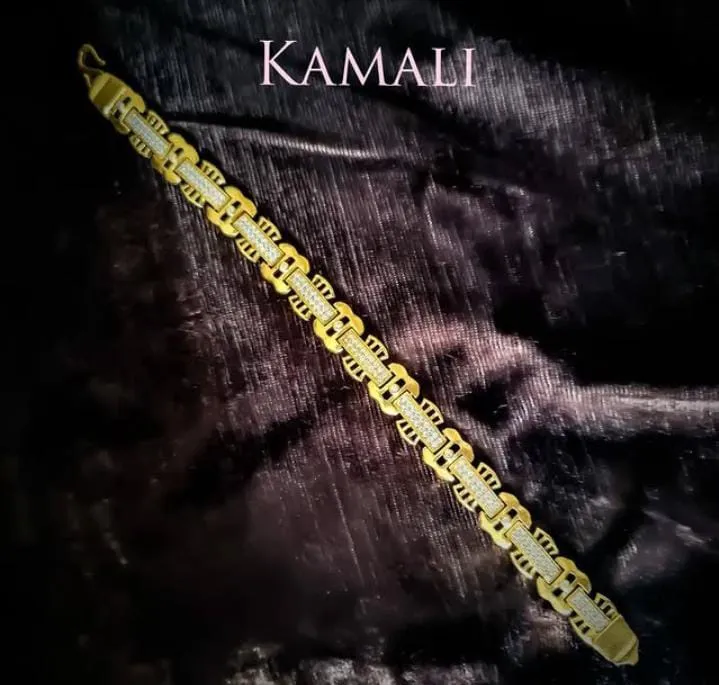 Bracelets Collections for men
Kamali King Lazuli ...