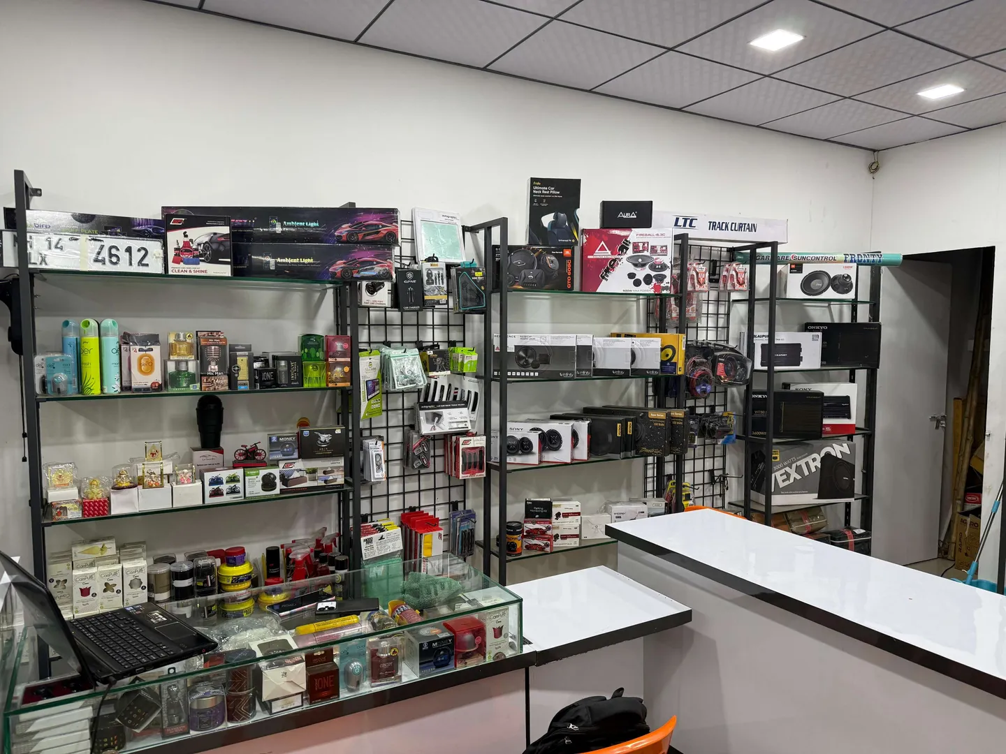 Samarth Car Accessories – Your Trusted Car Accesso...