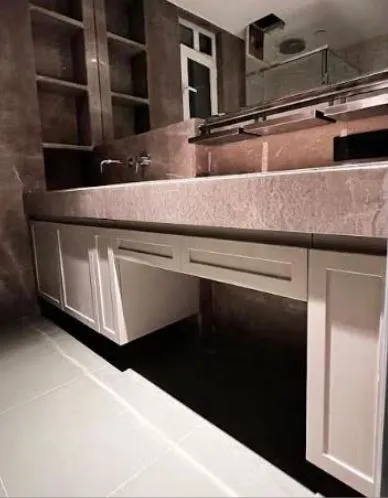 Wash Basin Cabinets in Pune UNR Kitchens specializ...