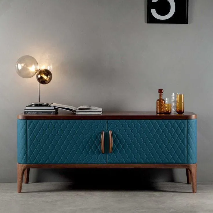 Wooden Console at kirti nagar new delhi.
A wooden ...