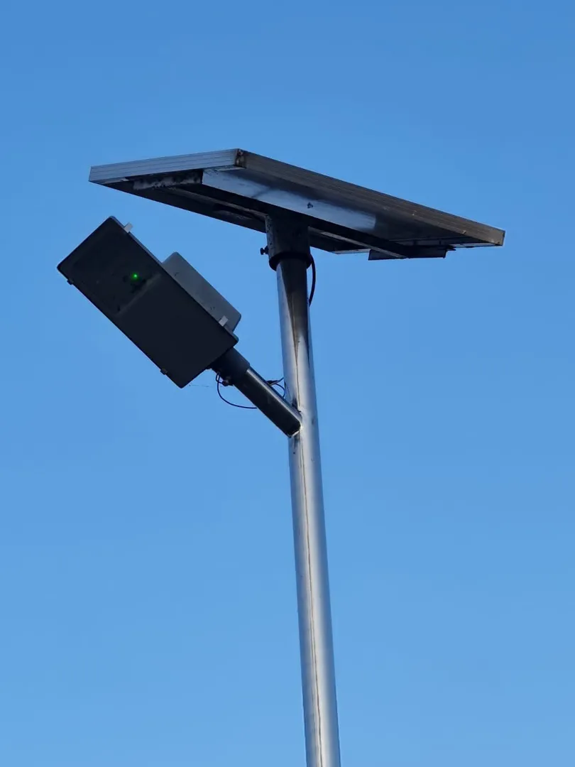 12W Solar Street Light Manufacturer in Ghaziabad
...