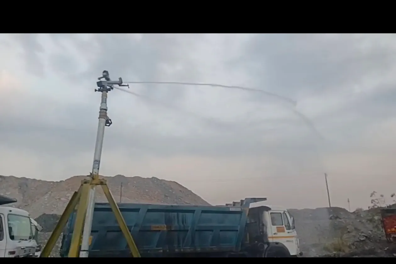 Dust suppression system supplier in nagpur.we do d...