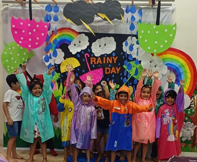 Kindergarten in Jankalyan Nagar Kindergarten : Whe...
