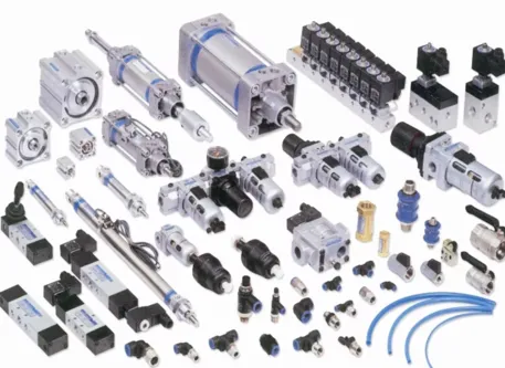 Best Pneumatic Components for Comprehensive Soluti...