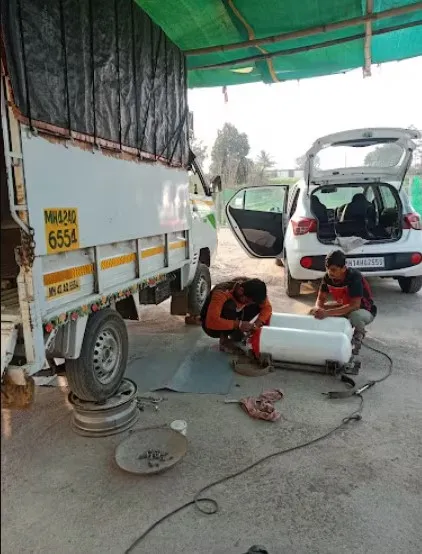 Approved CNG Cylinder Testing Stations in Pune for...