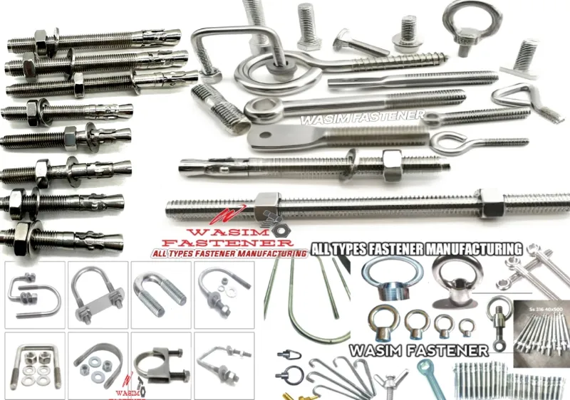 Bolts Supplier in Kenya
Anchor Fastener Supplier i...