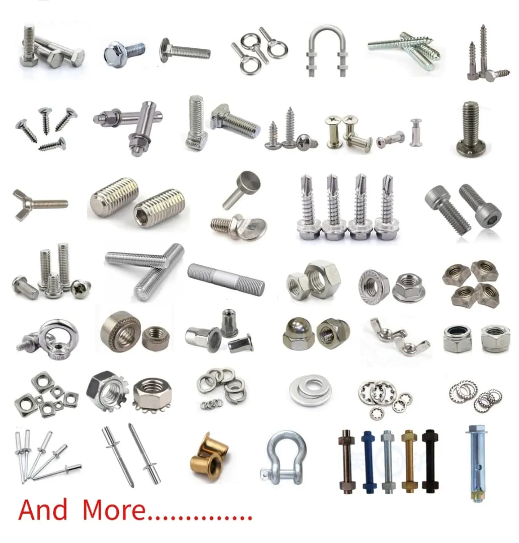Bolts Supplier in Canada
Anchor Fastener Supplier ...